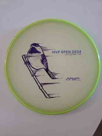 Frisbeegolf Axiom Tempo Järvenpää