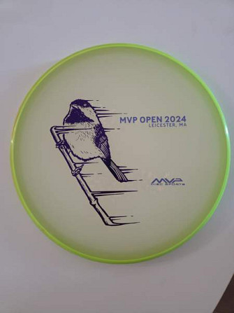 Frisbeegolf Axiom Tempo Jaervenpaeae – foto 1