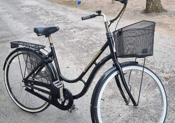 Monark naisten pyörä Rauma – foto 2