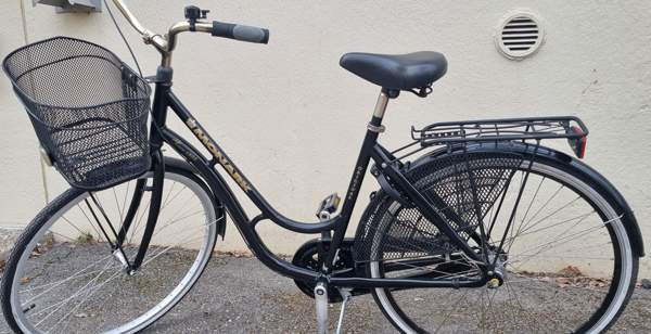 Monark naisten pyörä Rauma – foto 5