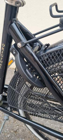Monark naisten pyörä Rauma – foto 3