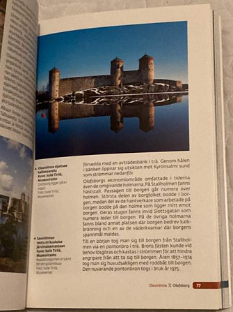 Kaakkois-Suomen ja Luoteis-Venäjän linnat ja linnoitukset Savonlinna - photo 4