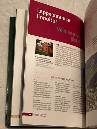 Kaakkois-Suomen ja Luoteis-Venäjän linnat ja linnoitukset Savonlinna - photo 5