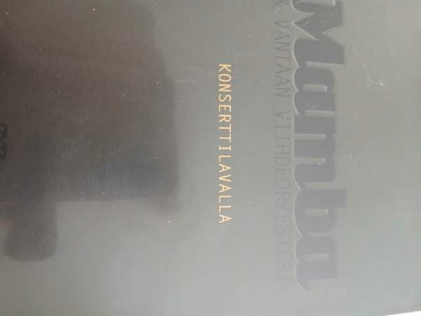 3 musiikki dvd tä, Yö, Popeda. Mamba Rovaniemi - valokuva 6