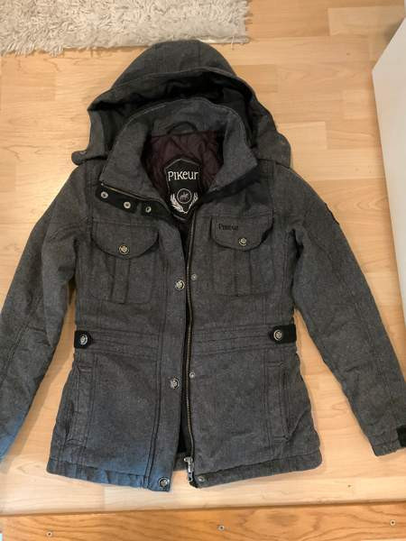 Ratsastustakki Kaarina - photo 1