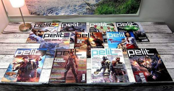 PELIT-lehdet 2012 ja 2013 Oulu – foto 2