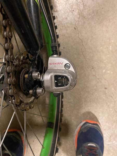 VARATTU!Lasten pyörä Lappeenranta - photo 3