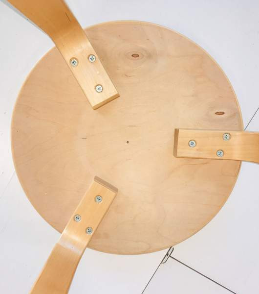 Artek jakkara 60 erittäin hyvä Helsinki – foto 3