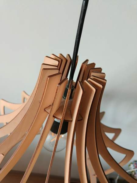 Puinen kattovalaisin Tampere – foto 2