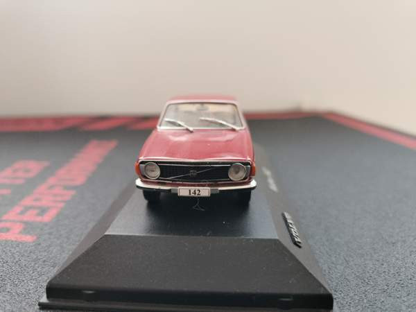 Volvo 142 Порвоо - изображение 2