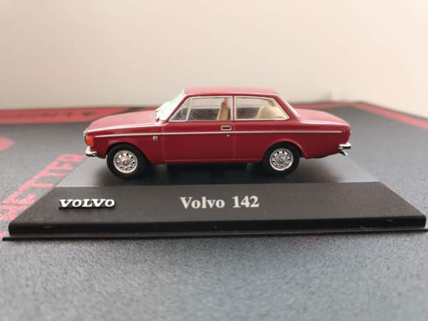 Volvo 142 Порвоо - изображение 1