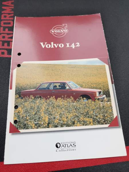 Volvo 142 Порвоо - изображение 4