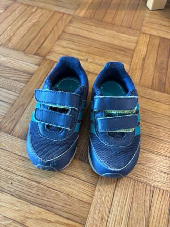 Adidas tennarit, koko 23 Tampere - valokuva 3