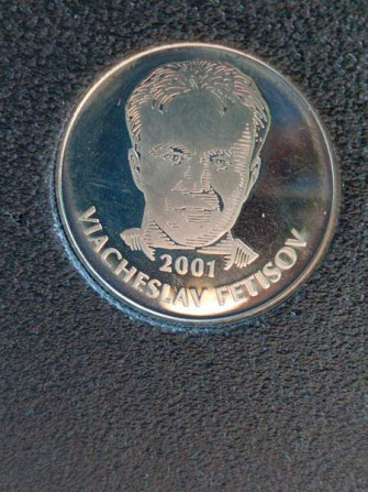 Jääkiekon Hall Of Fame tulokkaat 2001 keräilykokoelma Uusikaupunki - photo 6