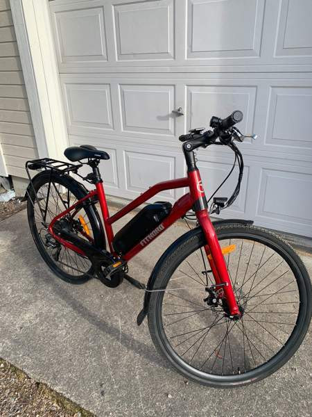 Ava Fitnord 200 (kuin uusi!) Лахти - изображение 1