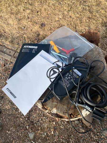 Ava Fitnord 200 (kuin uusi!) Лахти - изображение 7