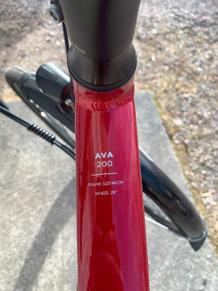 Ava Fitnord 200 (kuin uusi!) Лахти - изображение 4