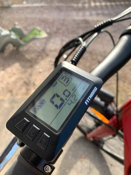 Ava Fitnord 200 (kuin uusi!) Лахти - изображение 3