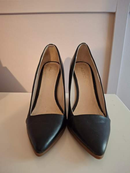 Aldo kiilakorkokengät koko 39 Jaervenpaeae – foto 2