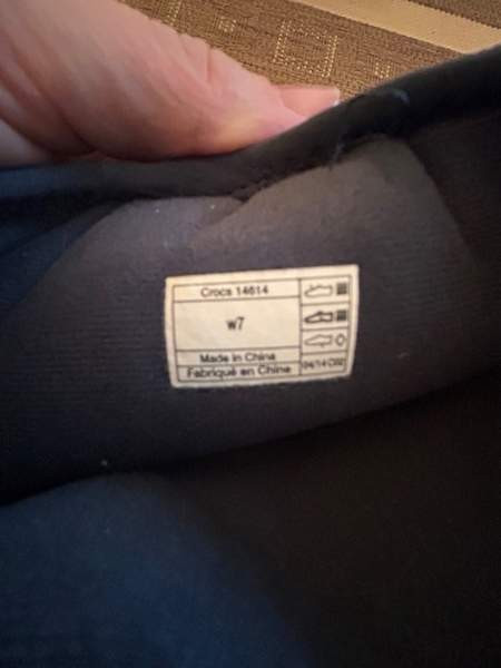 Crocs saappaat 38 Коувола - изображение 3