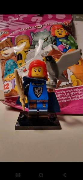 Ostetaan black falcon falconer minifiguuri Yloejaervi - изображение 1