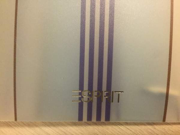 Esprit sininen kansio / mappi Эспоо - изображение 3