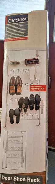 Kenkäteline Varkaus – foto 1