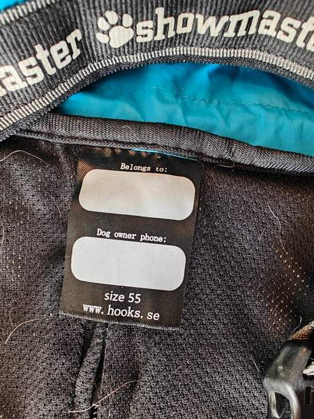 Koiran sadetakki 55 Tampere - photo 7