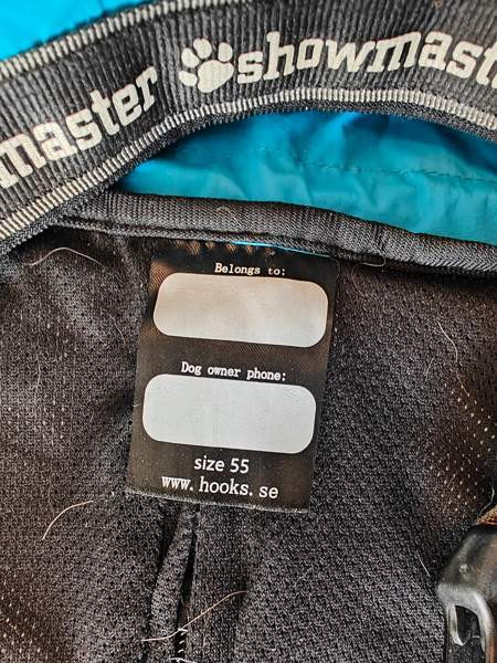 Koiran sadetakki 55 Tampere - photo 8