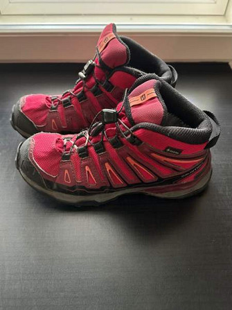 Goretex  välikausikengät 35 Oulu - photo 1