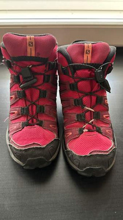 Goretex  välikausikengät 35 Oulu - photo 2