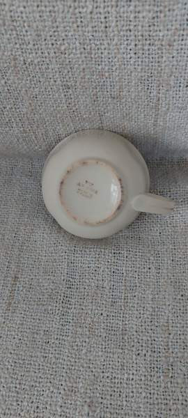 Teekannu, kahvikupit, lautaset, Arabia, EDULLISESTI Sotkamo - photo 7