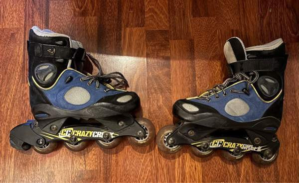 Rullaluistimet Espoo - photo 1