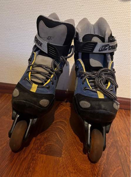 Rullaluistimet Espoo - photo 2