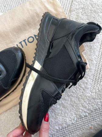 Louis Vuitton Runaway sneakers Haemeenlinna - photo 4