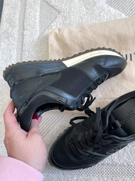 Louis Vuitton Runaway sneakers Haemeenlinna - photo 3