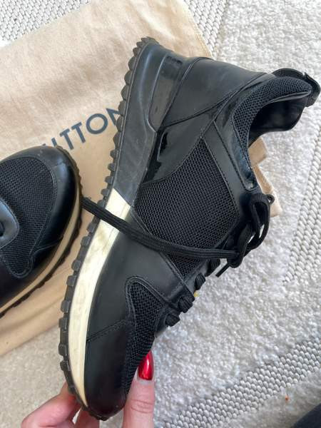 Louis Vuitton Runaway sneakers Haemeenlinna - photo 4