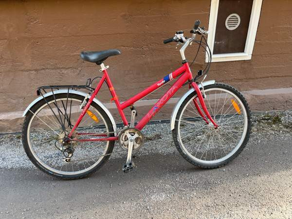 Polkupyörä Turku – foto 1