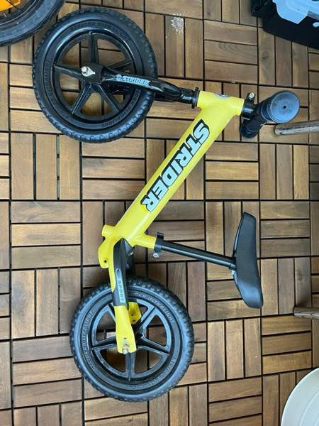 Strider potkupyora Tampere - valokuva 1