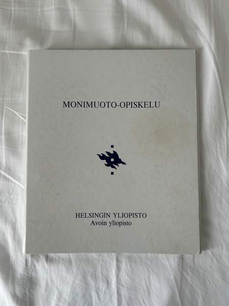 Valkoinen kansio / mappi Эспоо - изображение 1