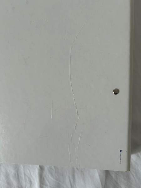 Valkoinen kansio / mappi Эспоо - изображение 4