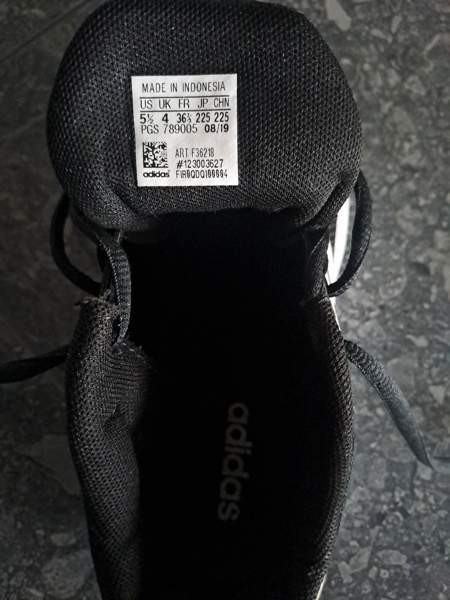 Adidas kengät 36 2/3 Oulu - valokuva 6