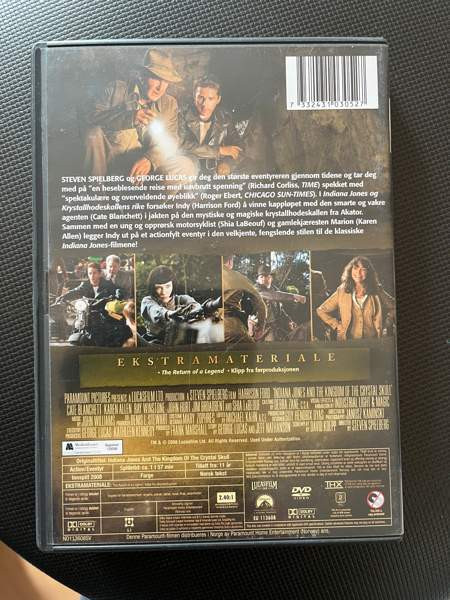 Indiana jones krystal... Riihimaeki - photo 2