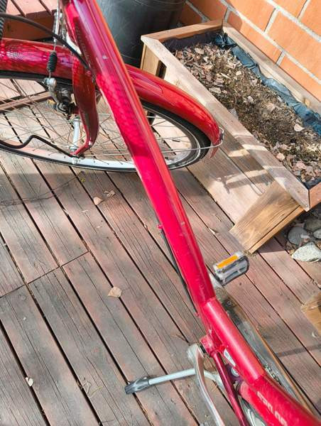 Tunturi Donna kaupunkipyörä Espoo – foto 3