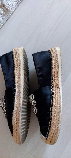 Kangaskengät mustat Kuopio – foto 2