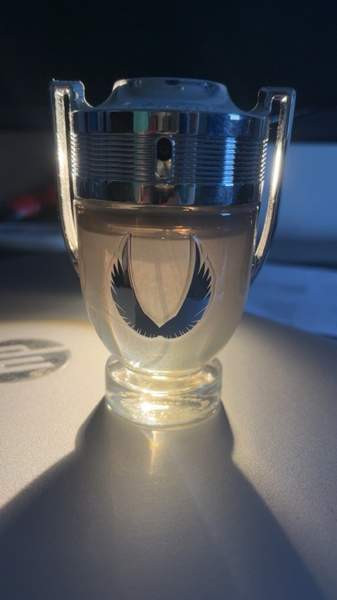 Paco Rabanne Invictus Platinum EdP 50ml Espoo – foto 2