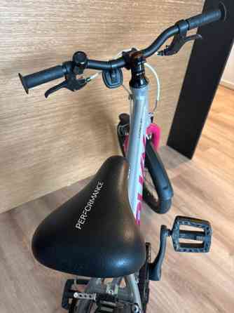 Puky LS Pro 16 lastenpyörä (varattu) Оулу