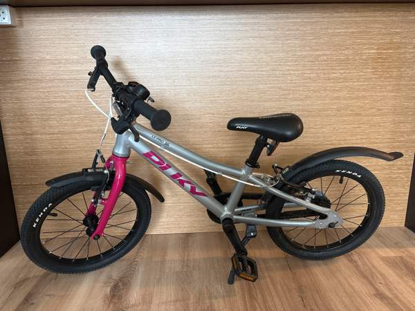 Puky LS Pro 16 lastenpyörä (varattu) Oulu - valokuva 1