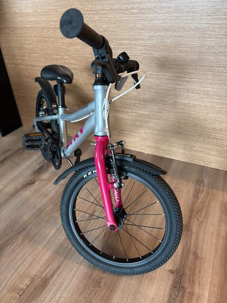 Puky LS Pro 16 lastenpyörä (varattu) Oulu - valokuva 6