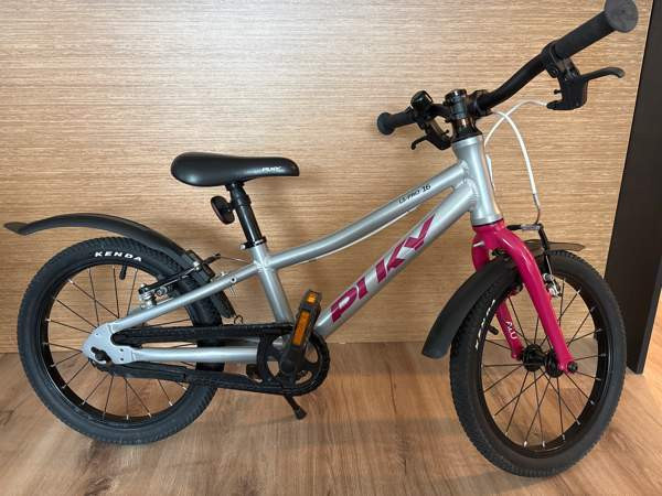 Puky LS Pro 16 lastenpyörä (varattu) Oulu - valokuva 3